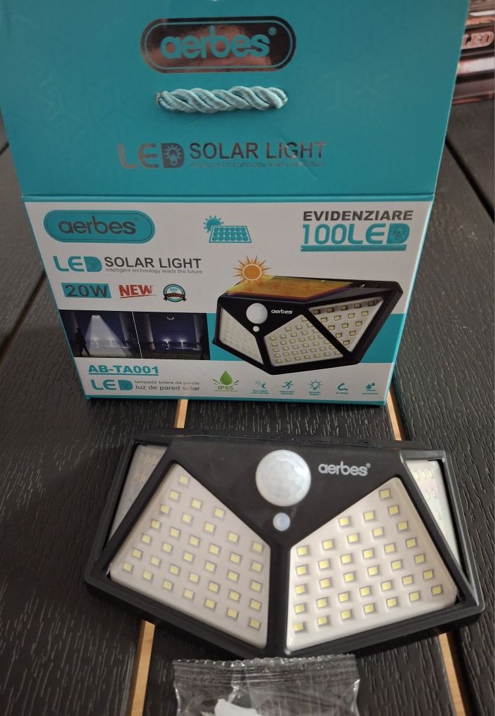 Lampka   solarna
