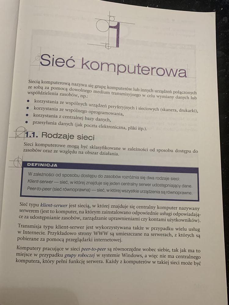 Podręcznik do nauki zawodu Technik Informatyk. Kwalifikacja E.13.