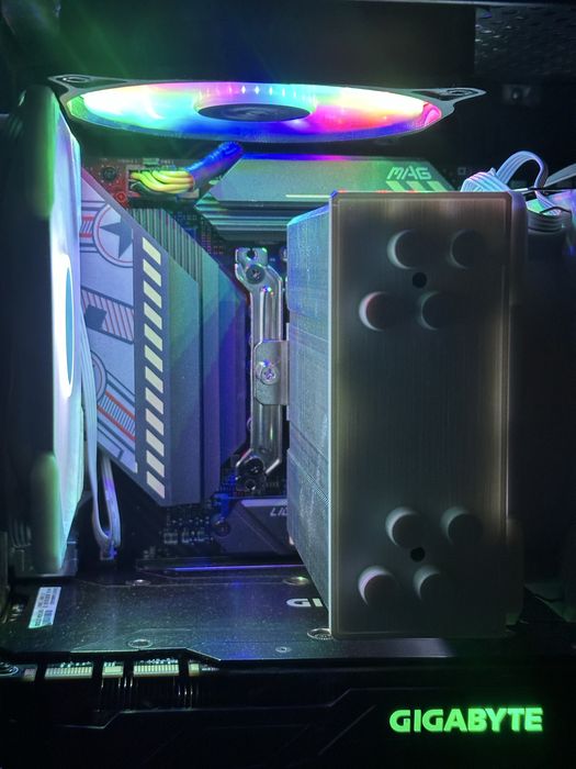 Ігровий пк Nvidia 1070TI 8gb, i5 10400f, 16gb ddr4