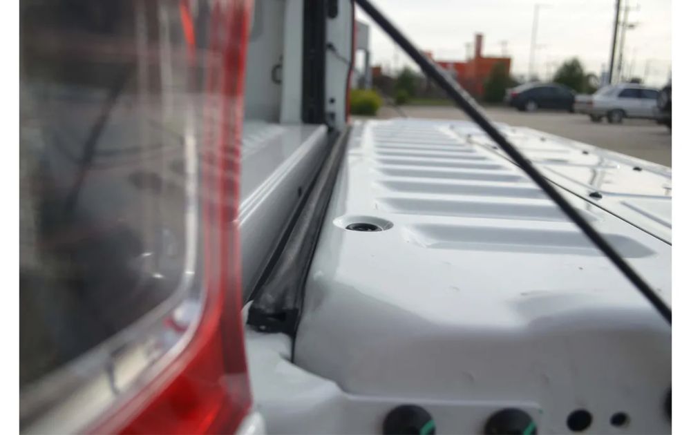 Borracha de Vedação para Porta da Mala Para Pick-up