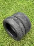 Колеса Goodyear Vector 4Seasons 195/50 R15 82H | Польща | 2021 рік