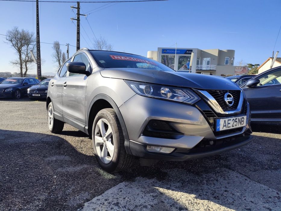 Nissan Qashqai 1.5 dCi Acenta
