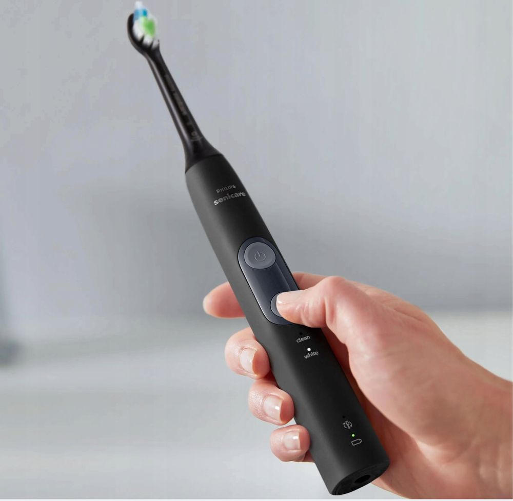 Szczoteczka Elektryczna Philips Soniczny Do Zębów Bezprzewodowa