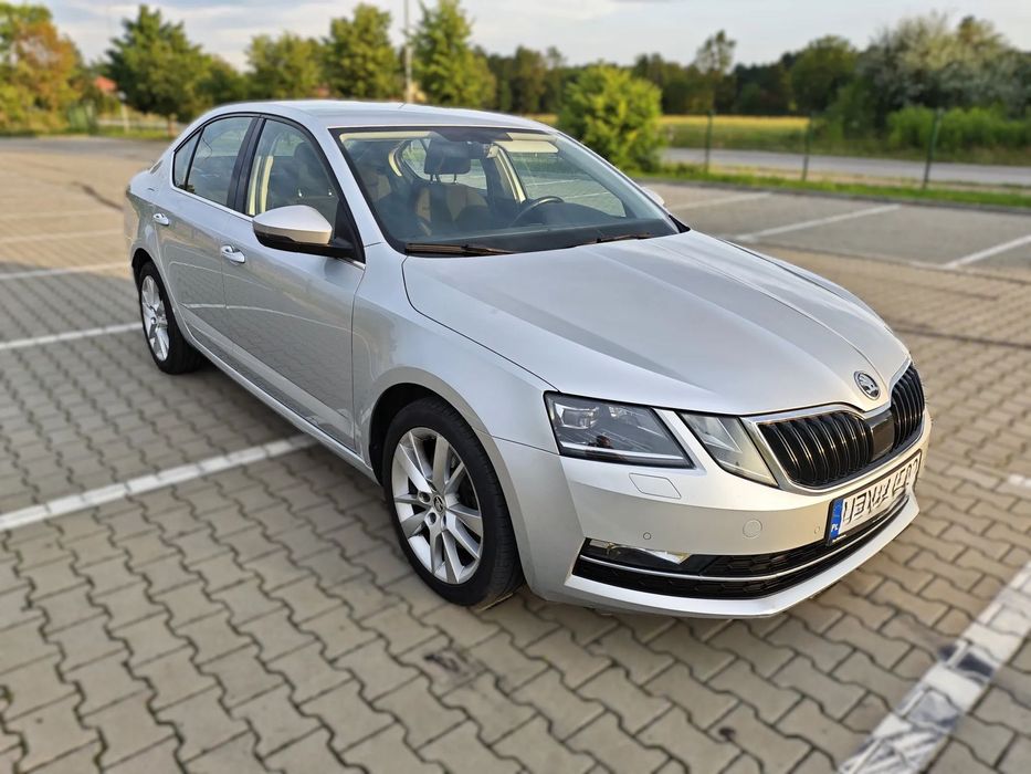 Skoda Octavia Skoda Octavia III 2.0 DSG 190KM! LIFT! Salon PL! Serwisowana w ASO!