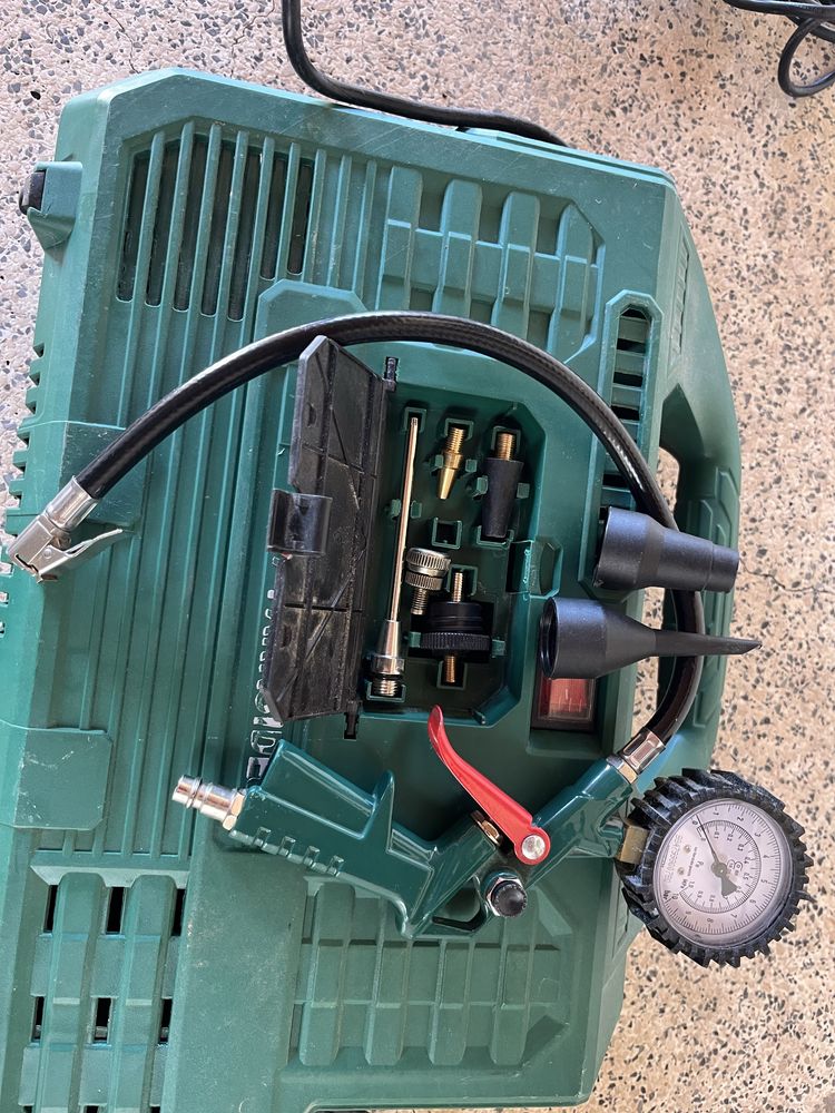 Compressor de Ar Parkside