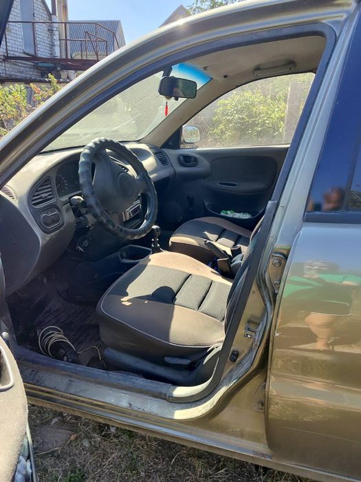 СРОЧНО Продам ланос на ходу