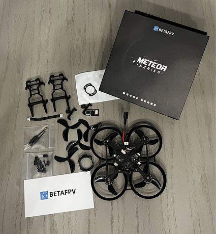 Nowy dron BetaFPV Pavo Pico ELRS 2.4 cena jak u producenta