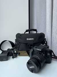 Фотоапарат цифровий CANON 1300D