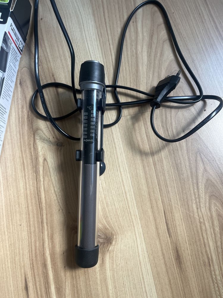 Grzałka do akwarium aquael platinum heater 50