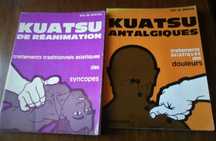 Kuatsu antalgiques e Kuatsu de reanimation (Dois volumes)