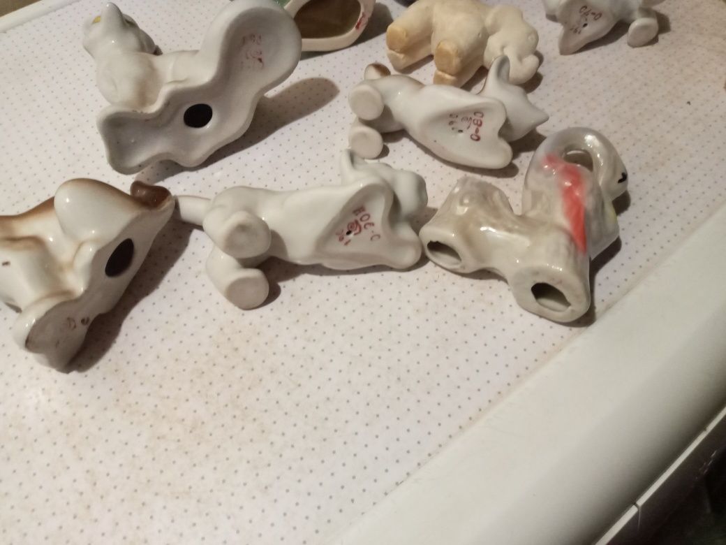 Продам,фарфоровые статуэтки ссср