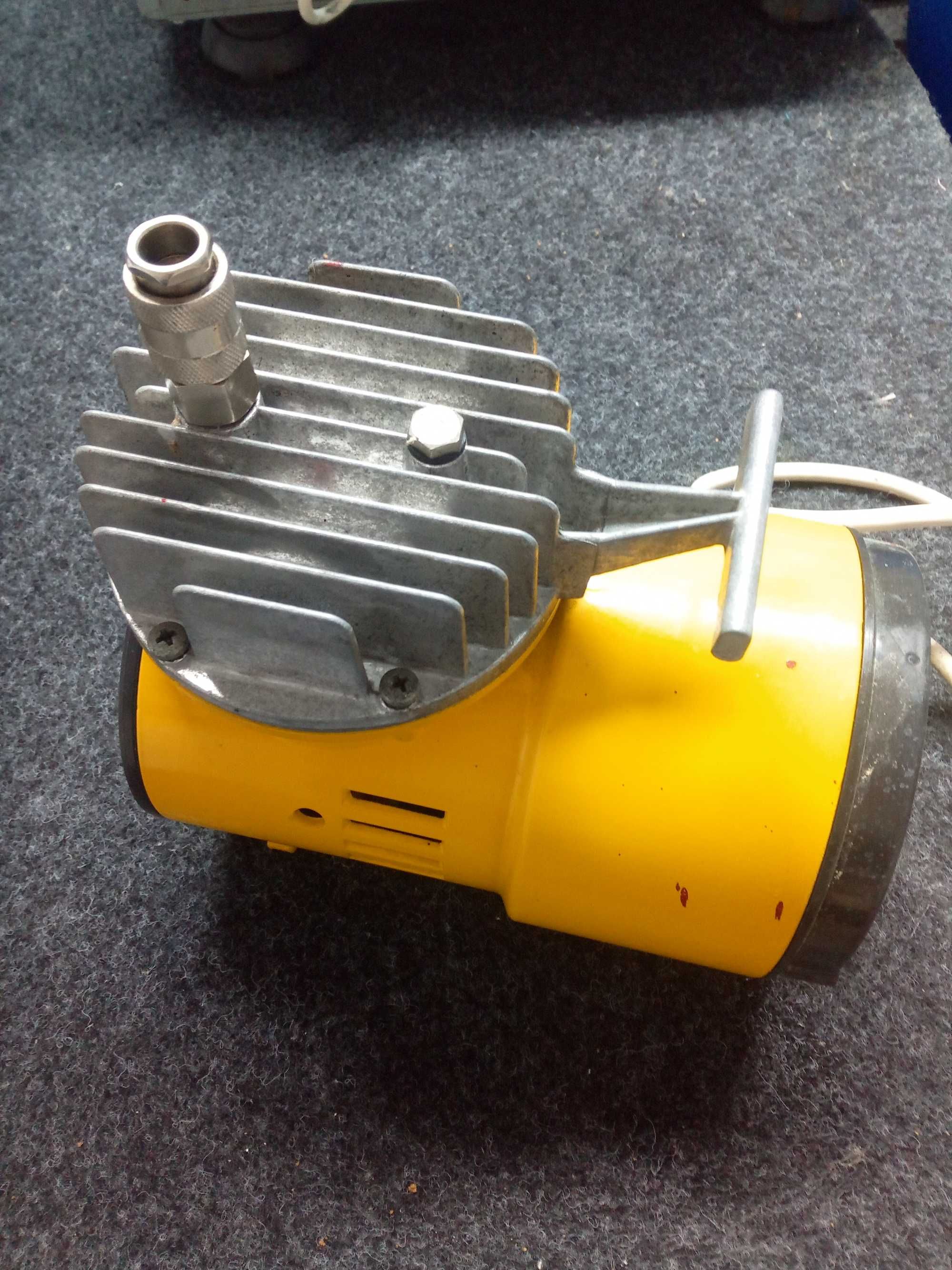 Mini Compressor portatil