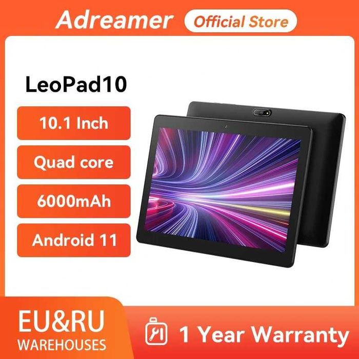Планшет Adreamer LeoPad 10 2/32 WIFI