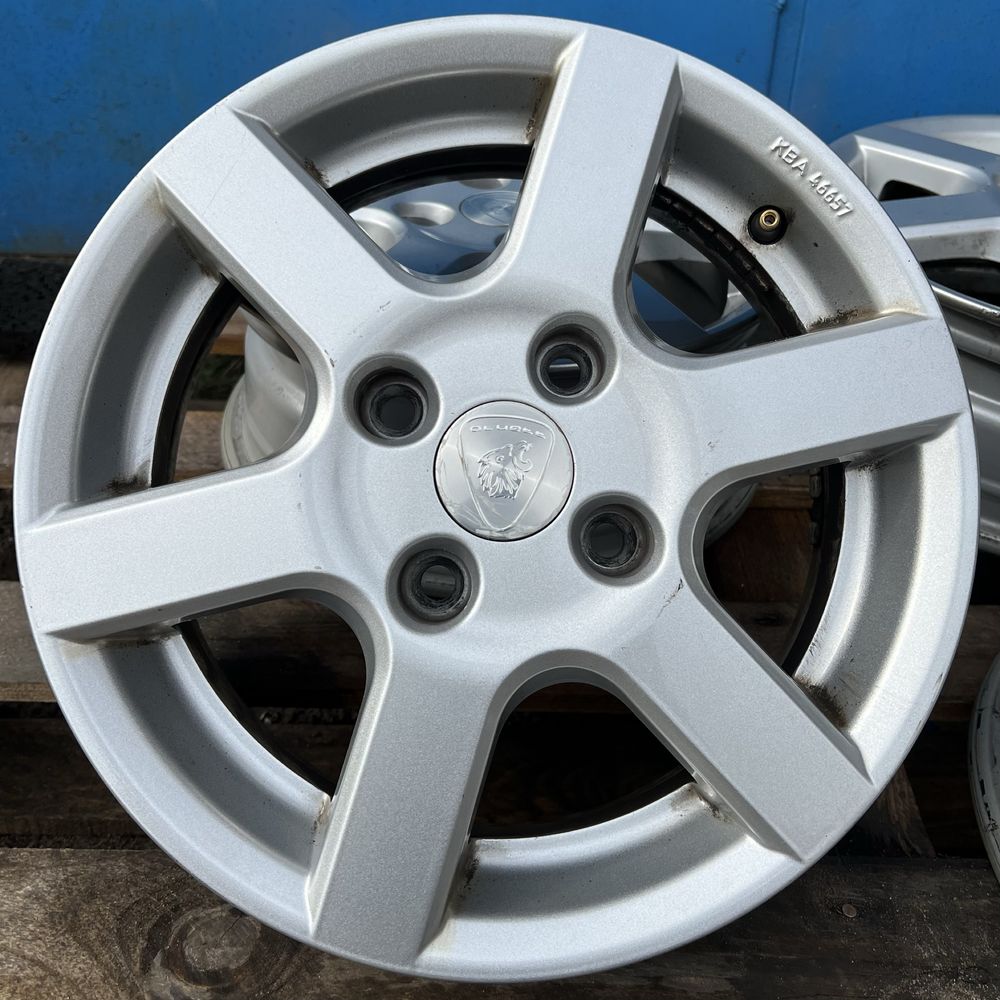 4×108 r14 диски ford, peugeot, citroen
