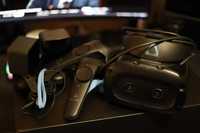 Gogle okulary VR HTC Vive COSMOS ELITE pełny zestaw i bonus