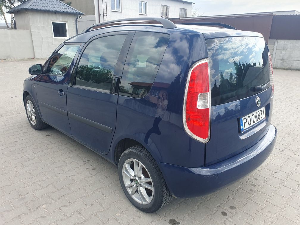 Skoda Roomster 1.2 '09