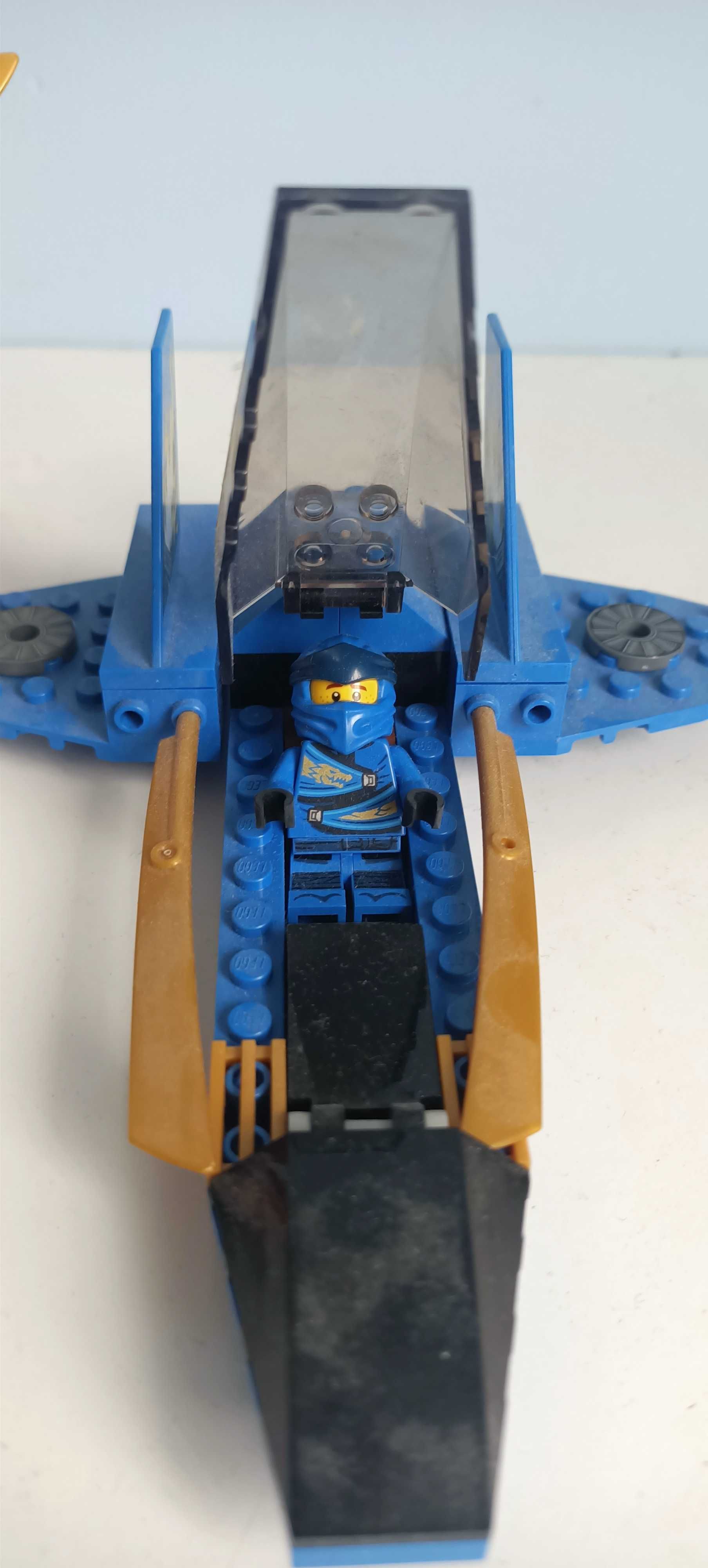 LEGO ninjago 71703 Bitwa burzowego myśliwca