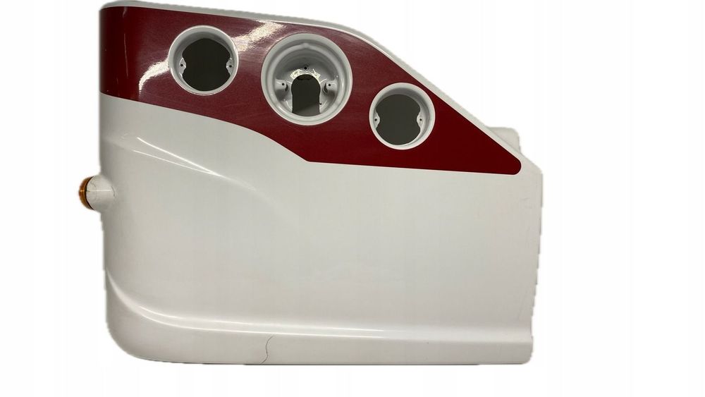 FIAT KAMPER CAMPER CARADO SUNLIGHT HYMER ZDERZAK TYŁ TYLNY LEWY NAROŻNIK