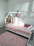 Cama casinha criança