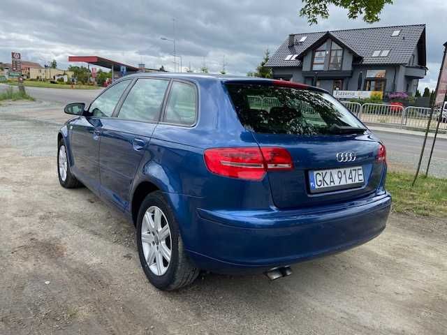 Audi A3 1.9 TDI Sportback