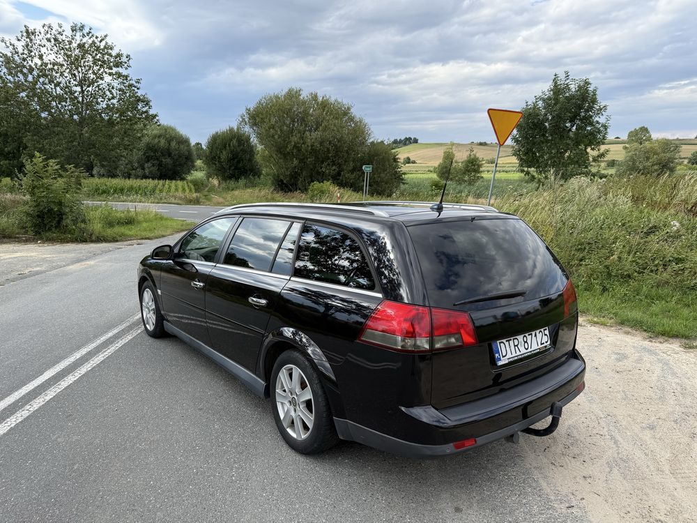 Opel Vectra C 1.9 Cdti