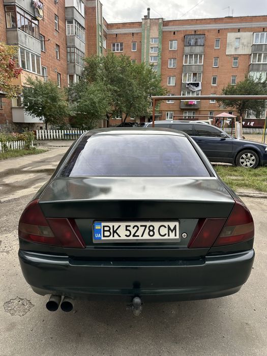 Мітсубісі Лансер на ходу повністю справний