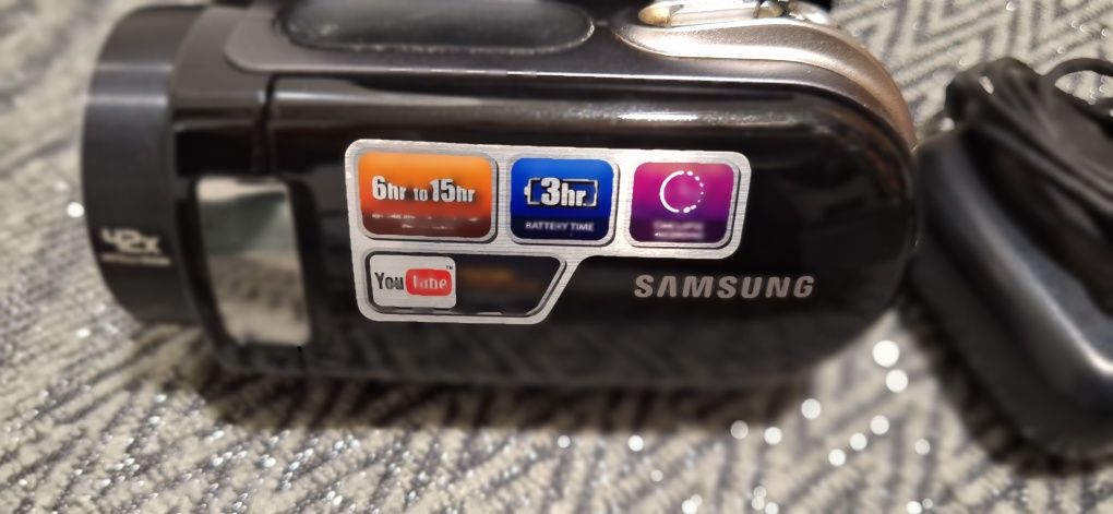 Camara video Samsung
