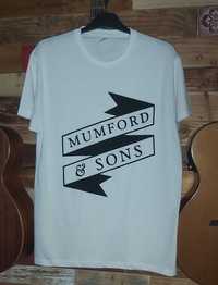 Mumford & Sons / Of Monsters and Men / Xavier Rudd - T-Shirt - Nova