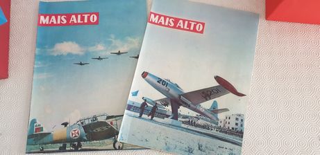 Revista Mais Alto - Força aérea portuguesa