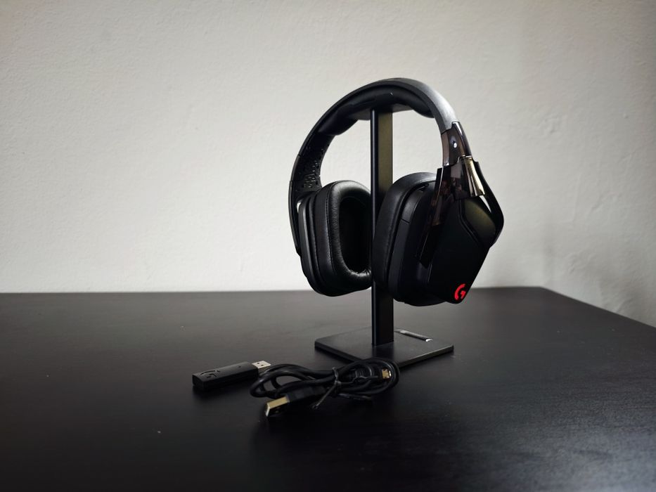 Logitech G935 Wireless