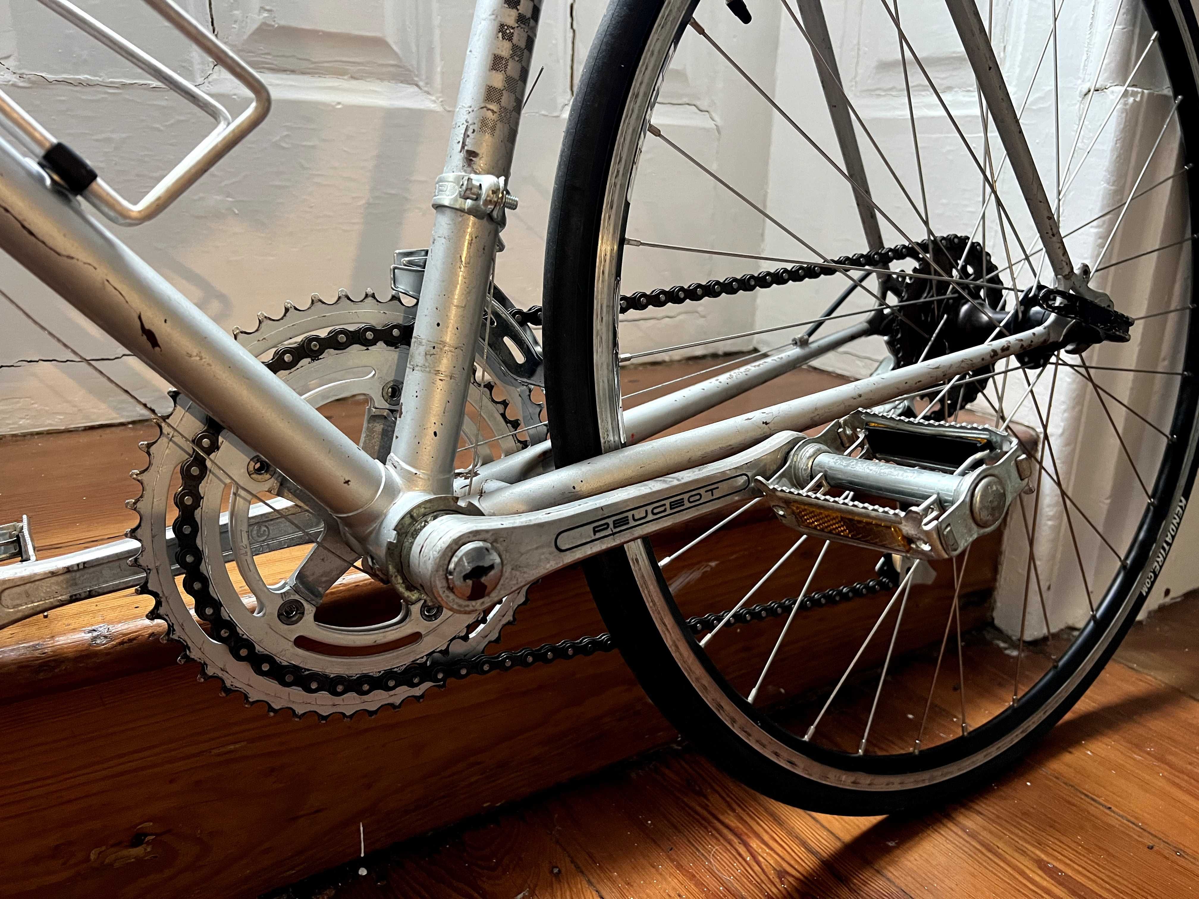 Bicicleta Peugeot Grevel