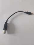 Kompaktowy kabel ładujący micro USB lampki telefon transfer danych PC