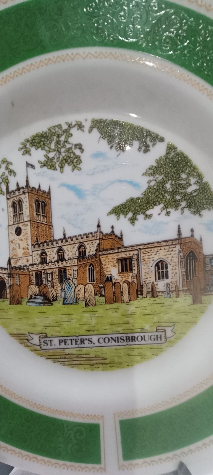 Prato inglês Alcester