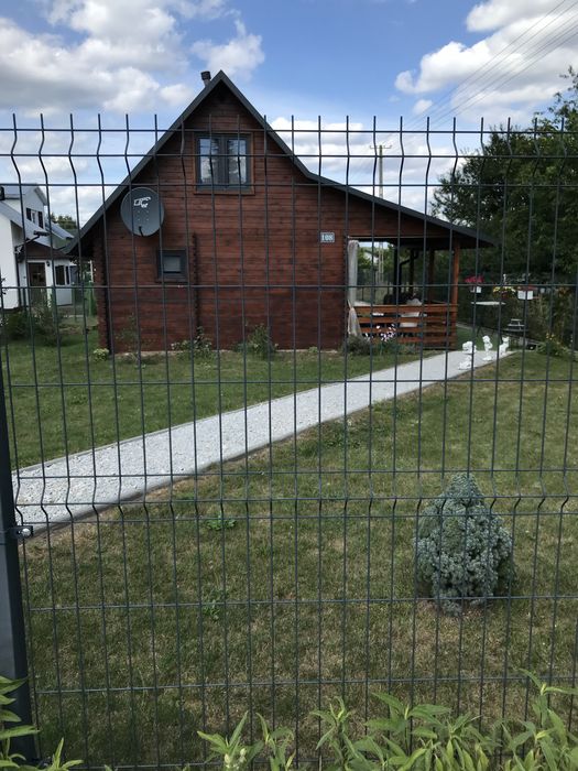 Piękny domek 70m2