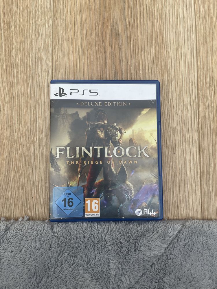Flintlock  na PS5
