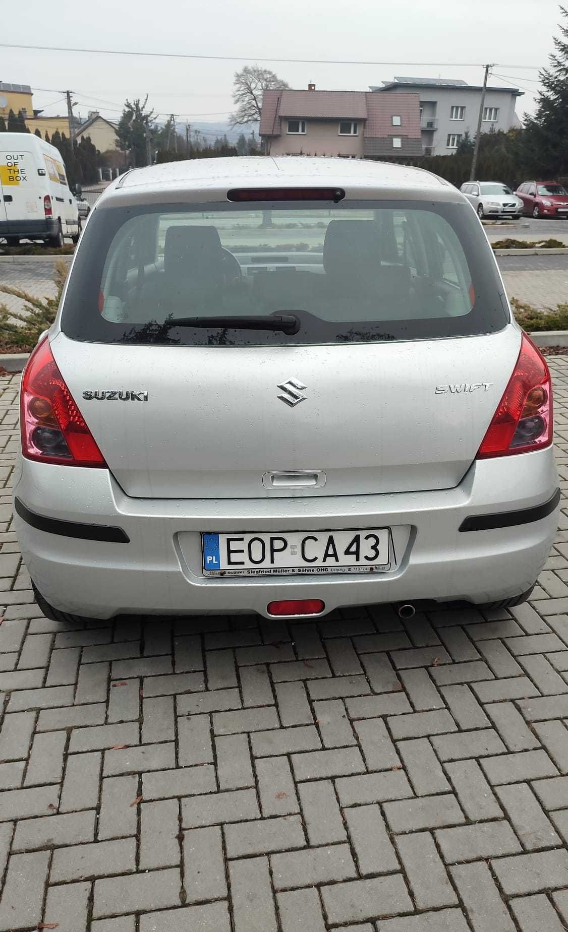 Suzuki Swift 1.3 benzyna