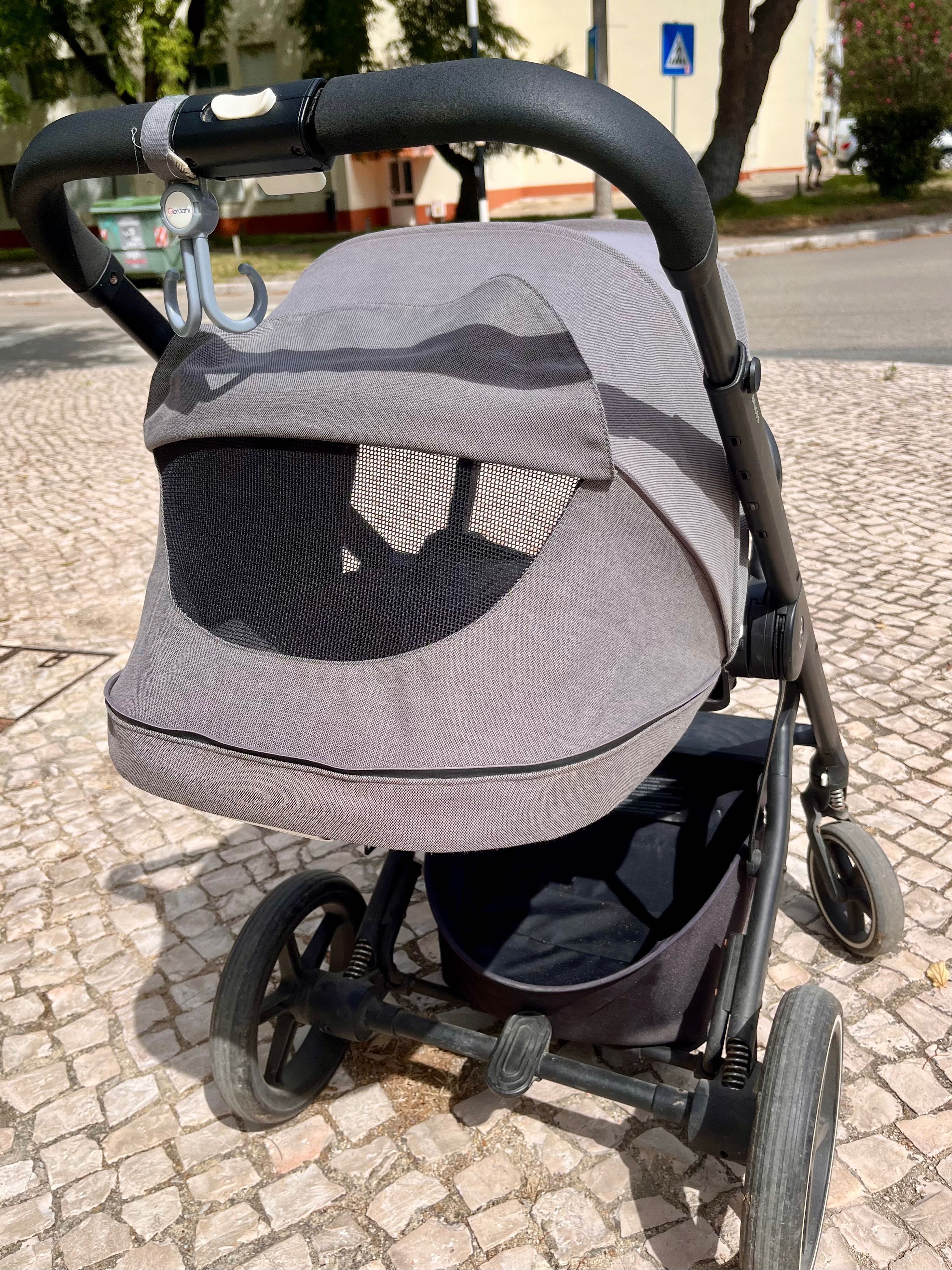 Cybex balios S Lux