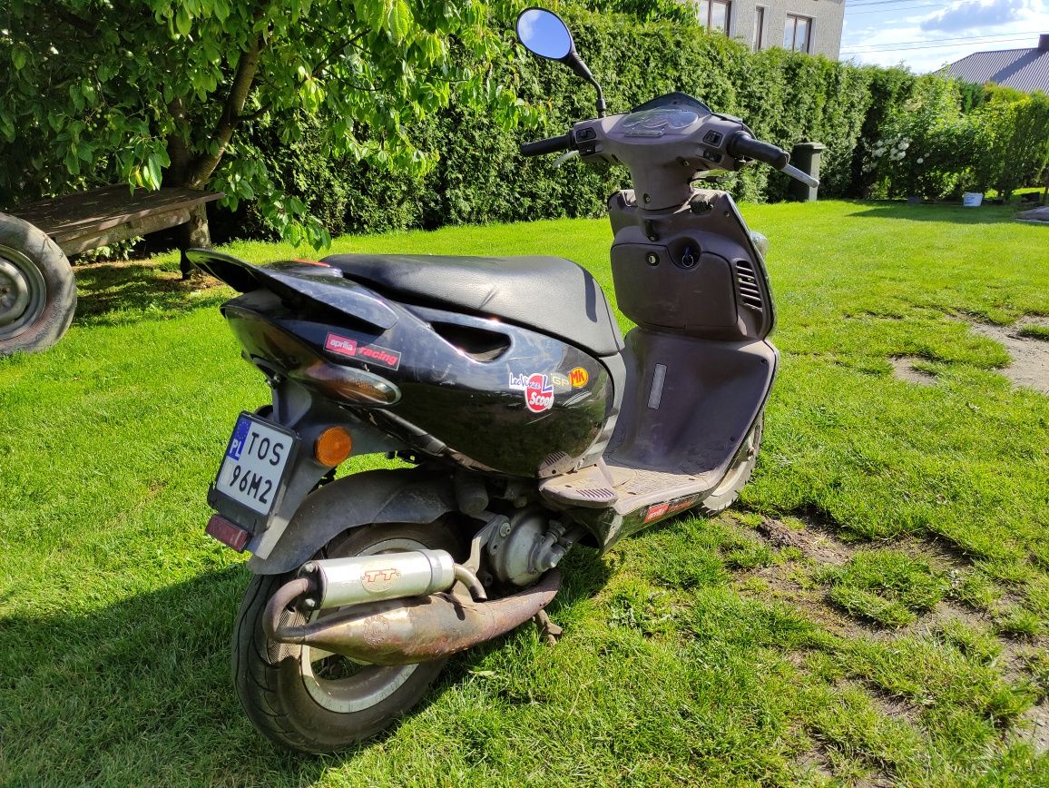 Aprilia Sonic 50