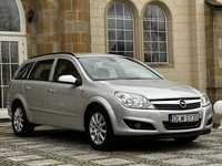 Opel Astra Benzyna Gaz 1.6 105Km Hak Klima Multifunkcja Isofix