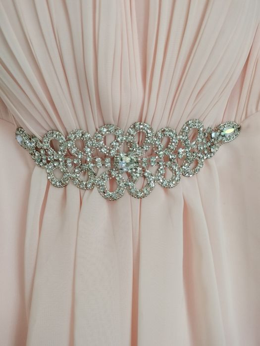 Sukienka elegancka krótka