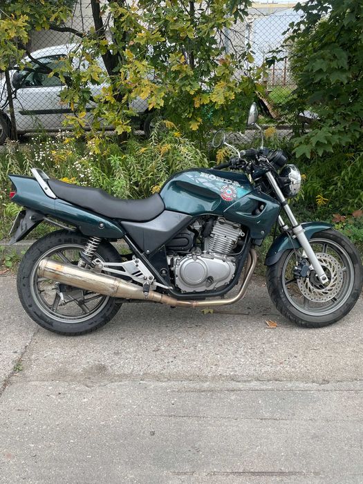 Honda CB 500 rok 1993