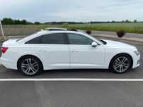 Audi A6 Audi A6 C8 2021r quattro kamery 360