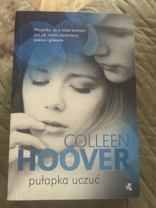 Pułapka uczuć Colleen Hoover