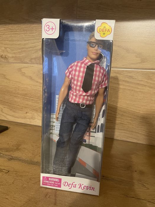 Lalka kevin