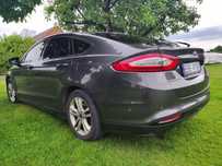 Ford Mondeo Ford Mondeo mk5 2.0 CDTI pierwszy właściciel