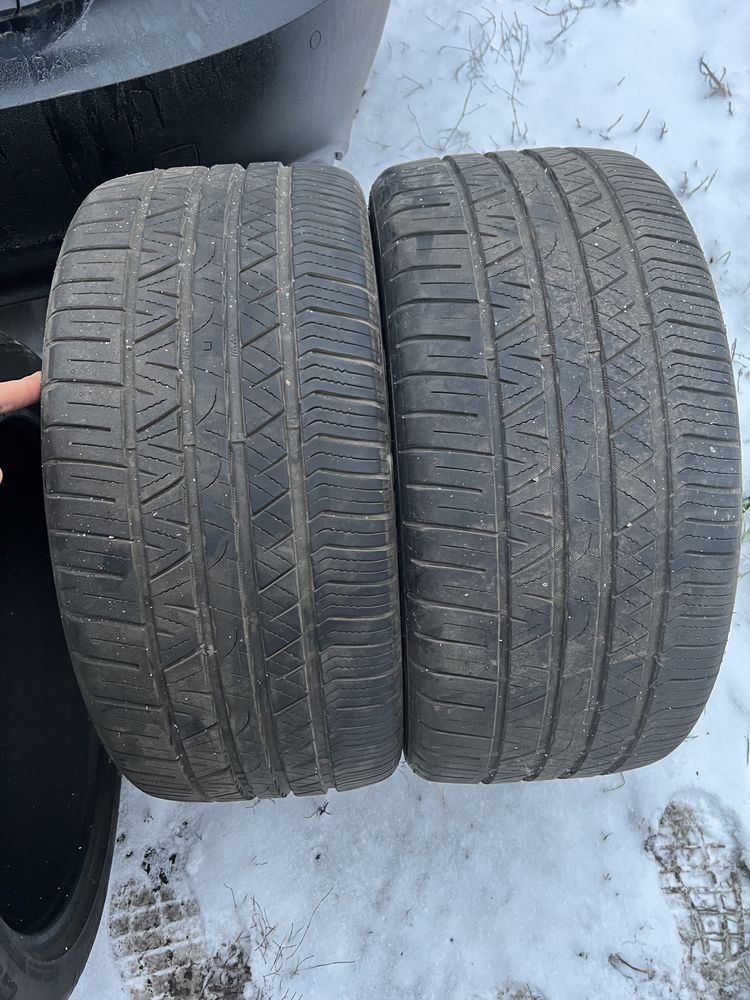 Зимня пара cooper 255/35 r19