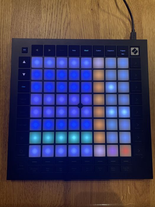 Launchpad Pro MK3 + Decksaver