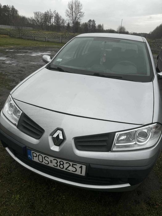 Renault Megane II