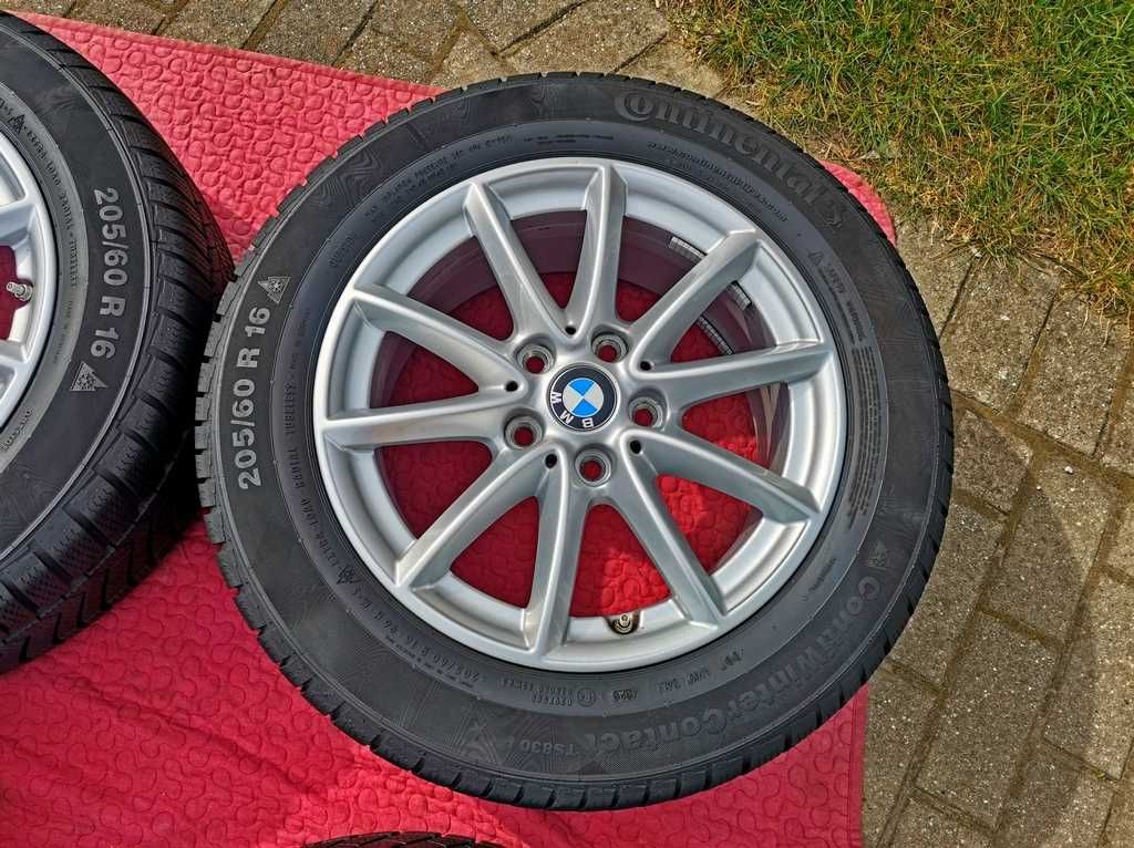 ALUFELGI 16' BMW 1 2 F40 F45 F46 F44 - ET52 - 5x112 j.NOWE