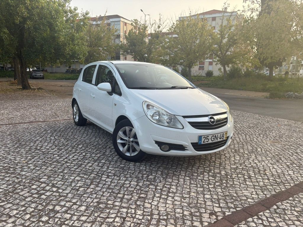 Opel Corsa 1.3 diesel Com pintura nova!!